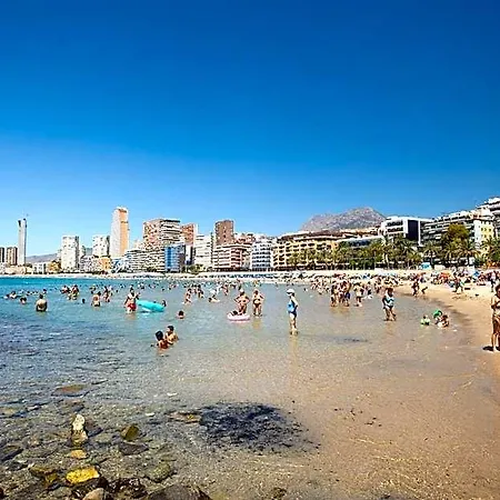 Colon Hotel Benidorm