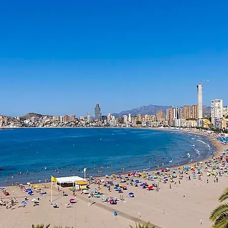 Hotel Colon Benidorm